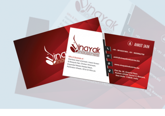 Business Card Stationery Service Islamabad Rawalpindi